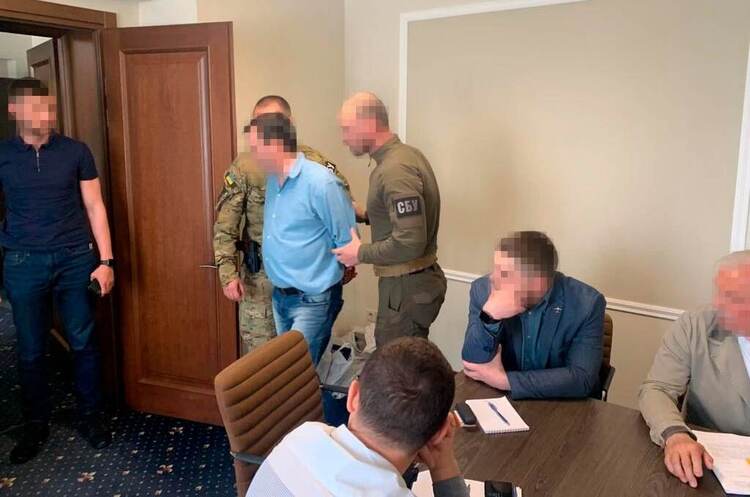 Провідного інженера-конструктора ДП «Антонов» підозрюють у підтримці збройної агресії рф проти України
