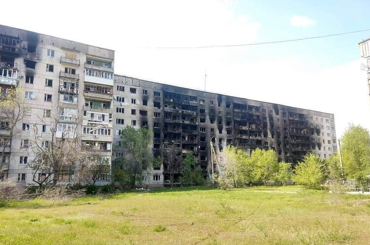 Окупанти здійснюють масштабні руйнування та атаку підприємств на Луганщині – Гайдай Окупанти здійснюють масштабні руйнування та атаку підприємств на Луганщині – Гайдай