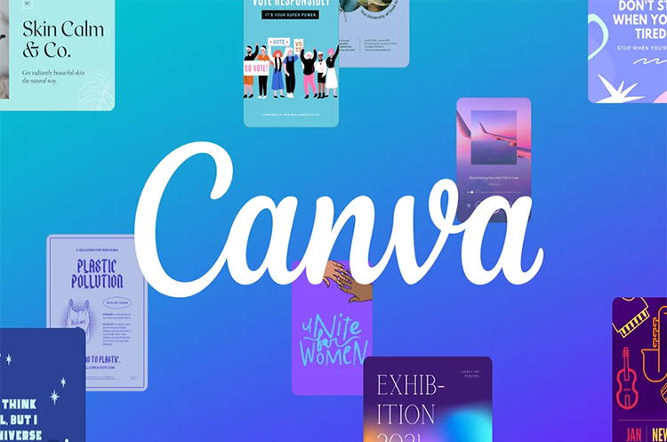 Сервіс графічного дизайну Canva повністю пішов з росії Сервіс графічного дизайну Canva повністю пішов з росії