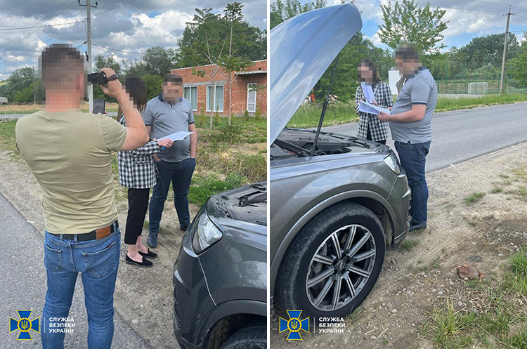 СБУ затримала заступника голови Чернівецької обладміністрації на махінаціях з гуманітаркою СБУ затримала заступника голови Чернівецької обладміністрації на махінаціях з гуманітаркою