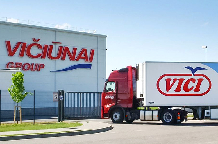 Литовська Vičiūnai Group планує завершити свій вихід з російського ринку влітку 2022 року Литовська Vičiūnai Group планує завершити свій вихід з російського ринку влітку 2022 року