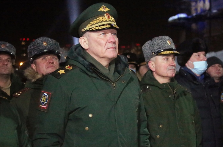 Фото: Коммерсант Призначеного у квітні генерала російської армії, яка знаходиться в Україні, Олександра Дворнікова, найімовірніше, відсторонили — NYT