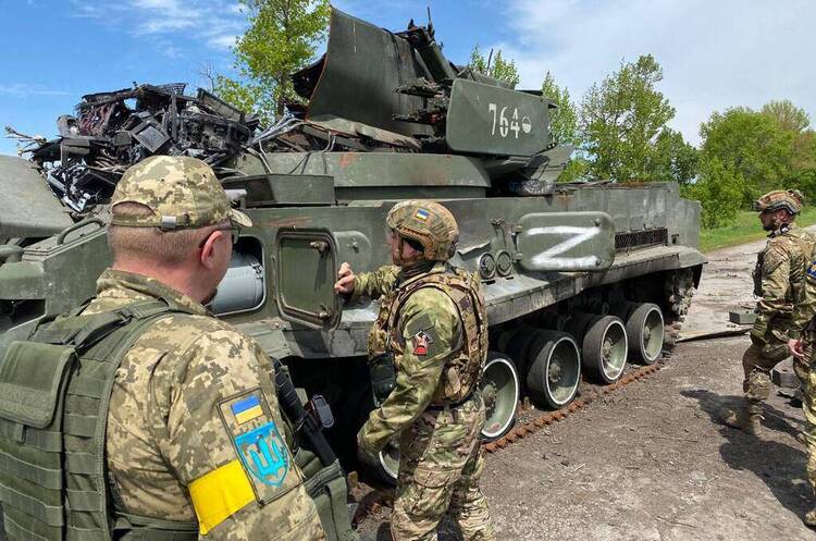 Россия бросила большую часть сил на Северодонецк, это помогло Украине наступать под Херсоном – ISW Россия бросила большую часть сил на Северодонецк, это помогло Украине наступать под Херсоном – ISW