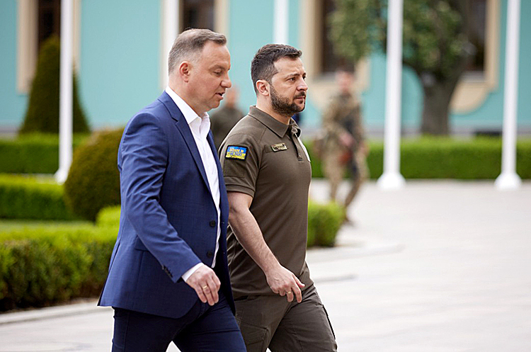 Польща й Україна підписали Меморандум щодо розробки інструментів сприяння торгівлі Польща й Україна підписали Меморандум щодо розробки інструментів сприяння торгівлі