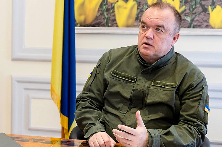 Петро Котін. Кабінет Міністрів України призначив Петра Котіна президентом ДП «НАЕК «Енергоатом»