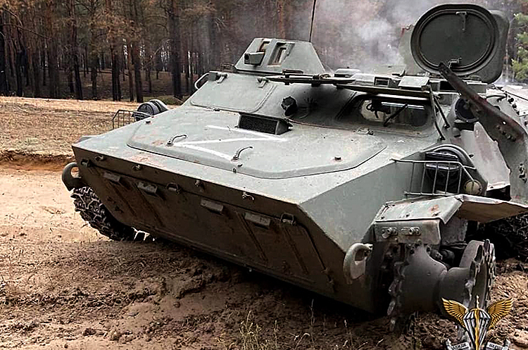 Агресор вже втратив близько 30 850 особового складу і понад 3000 бойових машин Агресор вже втратив близько 30 850 особового складу і понад 3000 бойових машин