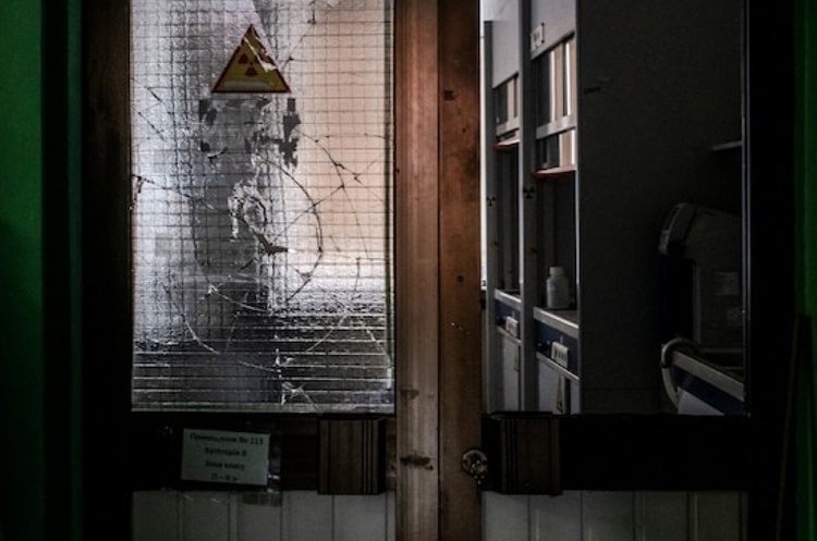 Фото: Panos Pictures Окупанти викрали обладнання і софт з ядерних лабораторій Чорнобильської АЕС — The Washington Post