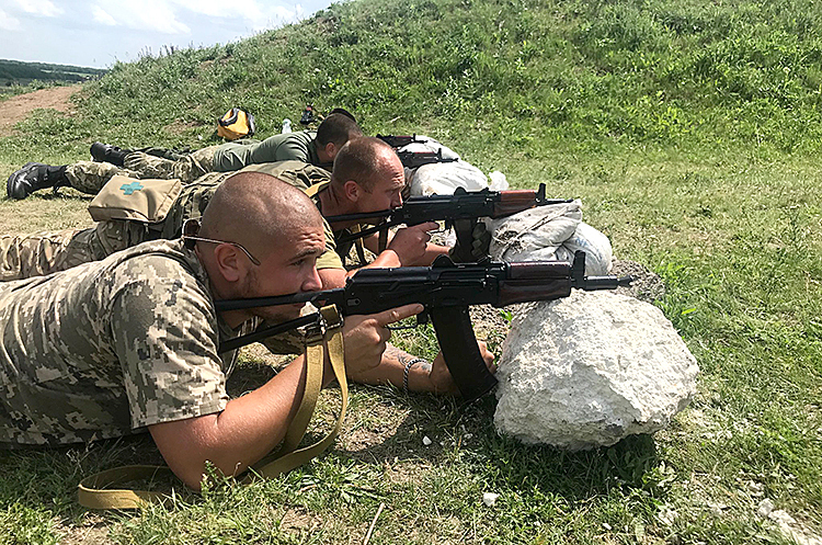 Російська армія у війні з Україною скоротилася на 30 950 солдатів Російська армія у війні з Україною скоротилася на 30 950 солдатів