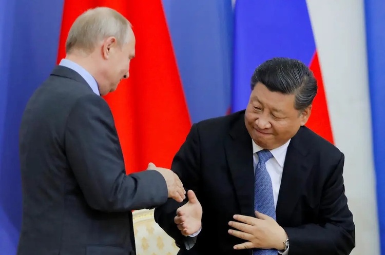 Хто і як «дружить» із Росією: роль Китаю