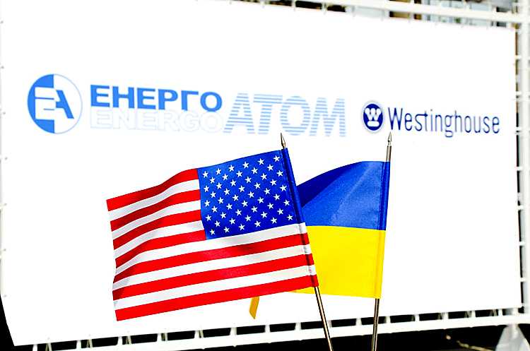 Westinghouse будет поставлять ядерное топливо на все АЭС Украины