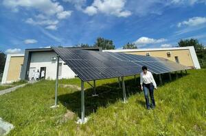 Сонячні станції Tesla Powerwall встановили в Бородянській амбулаторії – Федоров
