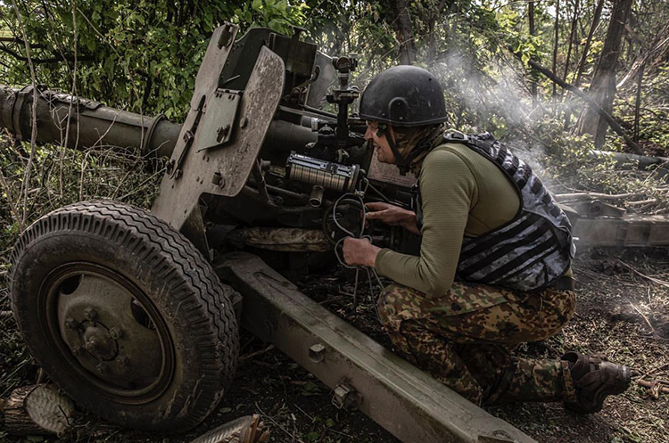 ЗСУ відкинули ворога з двох населених пунктів поблизу Сєвєродонецька ЗСУ відкинули ворога з двох населених пунктів поблизу Сєвєродонецька