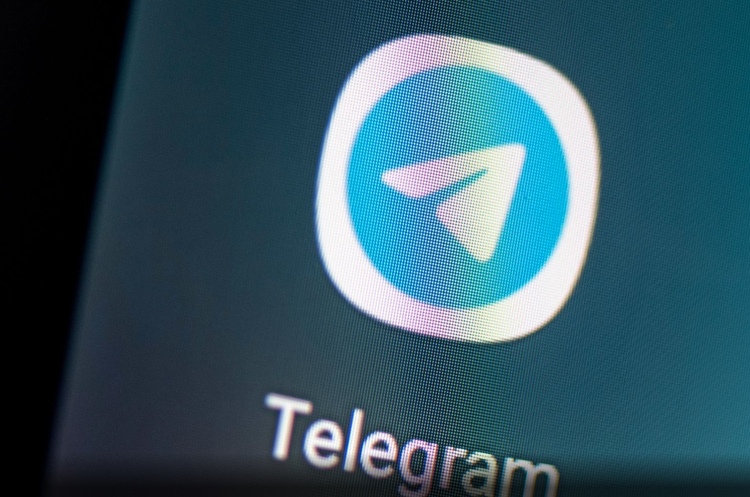 Фото: dpa Месенджер Telegram передавав інформацію про користувачів владі Німеччини — Spiegel