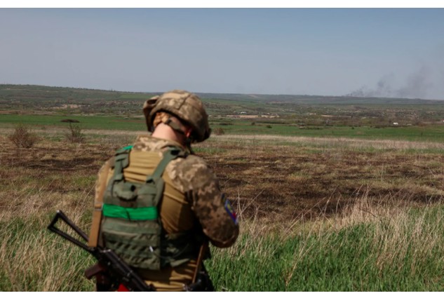 фото ЗСУ У розв'язаній росією війні в Україні загинув громадянин Франції