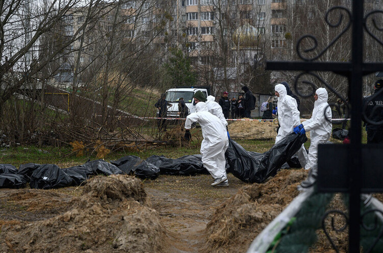 В Україну прибуде міжнародна комісія ООН для розслідування воєнних злочинів В Україну прибуде міжнародна комісія ООН для розслідування воєнних злочинів