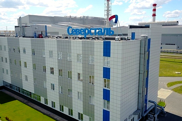 Російську «Сєверсталь» відключили від ПЗ через 20 хвилин після оголошення санкцій Російську «Сєверсталь» відключили від ПЗ через 20 хвилин після оголошення санкцій