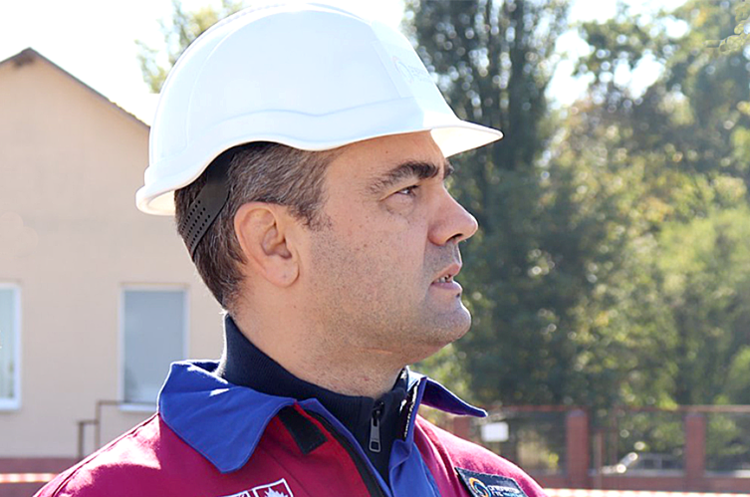 Голова Оператора газотранспортної системи України Сергій Макогон. У січні – квітні «Газпром» зменшив транзит через Україну більш як на 35%