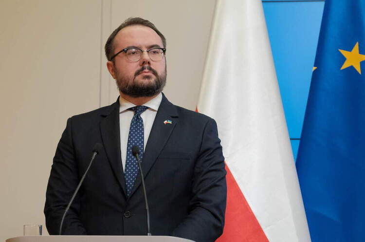 фото Матеуш Марек\pap.pl ЄС почав роботу над сьомим пакетом санкцій, він може зачепити російський газ – МЗС Польщі