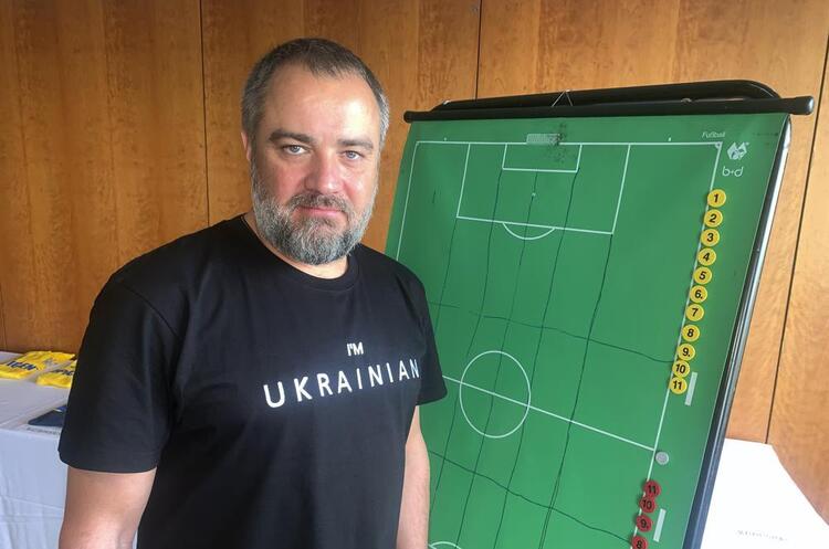 Українська асоціація футболу планує відновити футбольні чемпіонати у країні у серпні