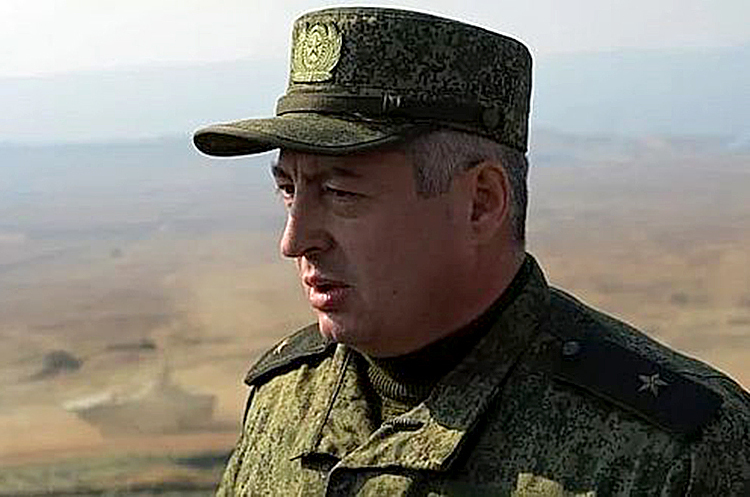 Генерал-майора Роман Кутузов. ЗСУ підтвердили ліквідацію російського генерала Кутузова