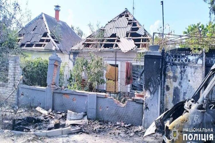 Внаслідок російських обстрілів отримали поранення 29 мешканців Миколаївщини Внаслідок російських обстрілів отримали поранення 29 мешканців Миколаївщини