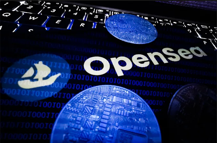 Торгова платформа NFT OpenSea блокує російських користувачів