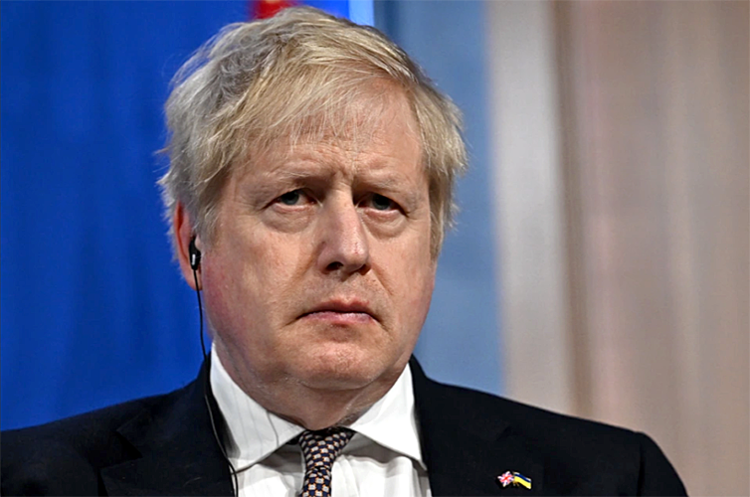 In the UK, MPs plan to consider a no-confidence vote in Boris Johnson – Sunday Times In the UK, MPs plan to consider a no-confidence vote in Boris Johnson – Sunday Times