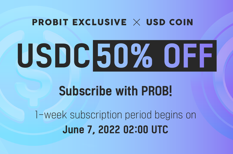 New ProBit Exclusive, or how to buy a dollar for 50 cents