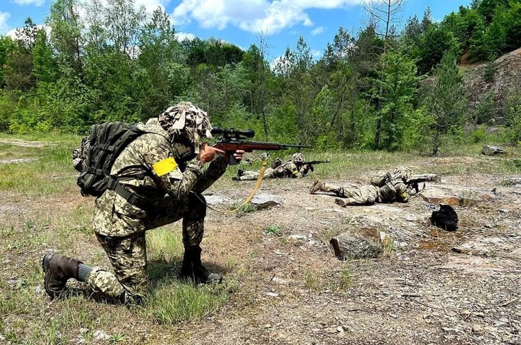 Фото: Facebook Генеральний штаб ЗСУ ЗСУ утримують контроль у Сєвєродонецьку, бої тривають у східній частині міста — Генштаб