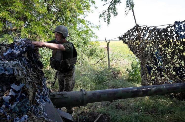 NYT: Багато українських військових на фронті не вміють користуватися високоточною американською зброєю