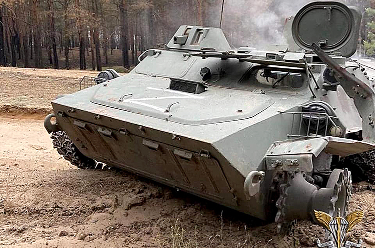 На Лиманському напрямку противник веде наступальні дії в районі Святогірська, продовжує штурмувати Сєверодонецьк – Генштаб ЗСУ На Лиманському напрямку противник веде наступальні дії в районі Святогірська, продовжує штурмувати Сєверодонецьк – Генштаб ЗСУ