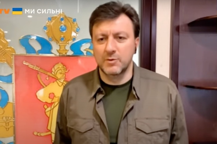 Фото: YouTube Запорізька обласна державна адміністрація Російські війська, найімовірніше, виходять із Мелітопольського і Василівського районів на Запоріжжі у бік Херсона