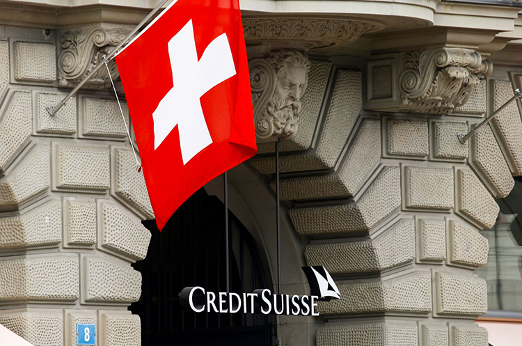 Credit Suisse Group AG прогнозує, що отримає збиток у ІІ кварталі 2022 року Credit Suisse Group AG прогнозує, що отримає збиток у ІІ кварталі 2022 року