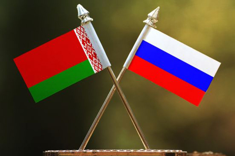 Білорусь вперше обігнала Німеччину в постачанні товарів до рф – Bloomberg Білорусь вперше обігнала Німеччину в постачанні товарів до рф – Bloomberg