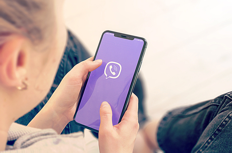 Viber відновив свою роботу на тимчасово окупованих територіях Viber відновив свою роботу на тимчасово окупованих територіях