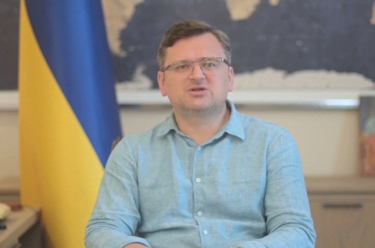 Фото: Facebook/Міністерство закордонних справ України / MFA of Ukraine «Україна не сприймає жодних альтернатив наданню статусу кандидата на вступ до Європейського Союзу» — Кулеба