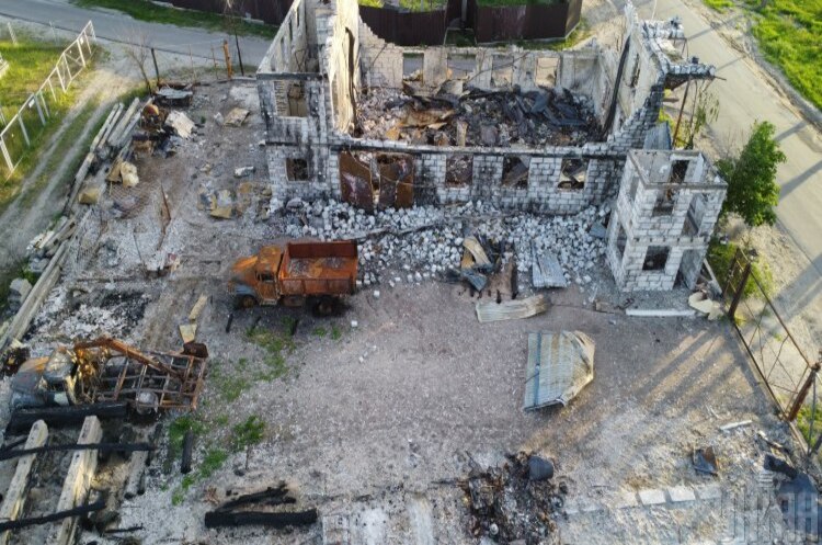 Окупанти зосередилися на подальших наступальних діях на Слов'янськ – Генштаб Окупанти зосередилися на подальших наступальних діях на Слов'янськ – Генштаб