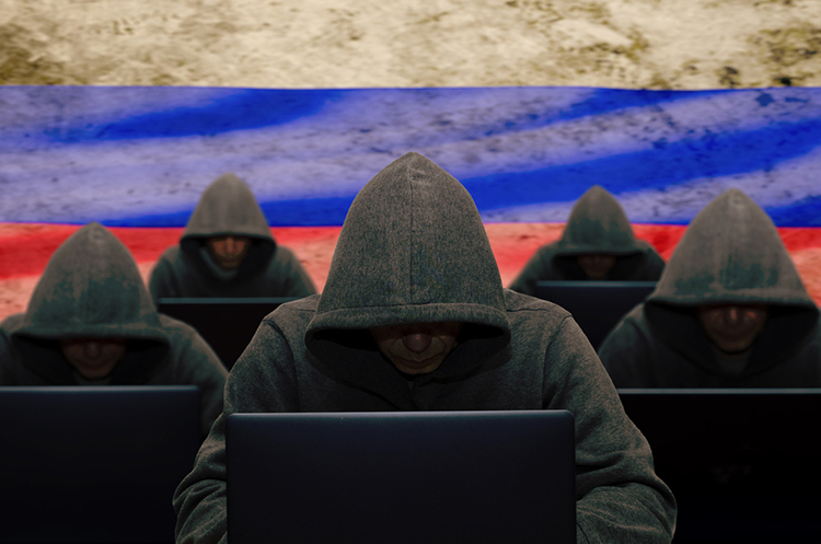 Хакерську групу Killnet, яку використовує ФСБ росії, складають в основному практично підлітки Хакерську групу Killnet, яку використовує ФСБ росії, складають в основному практично підлітки