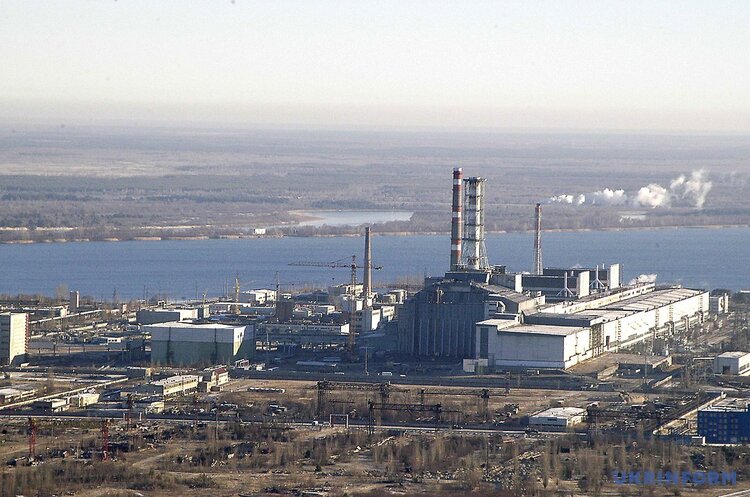 фото Укрінформ Чорнобильські детектори радіації відновили роботу вперше після вторгнення росії