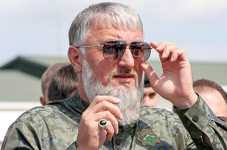 Депутат Держдуми Адам Делімханов. Вперше в росії прозвучала офіційна оцінка термінів закінчення війни