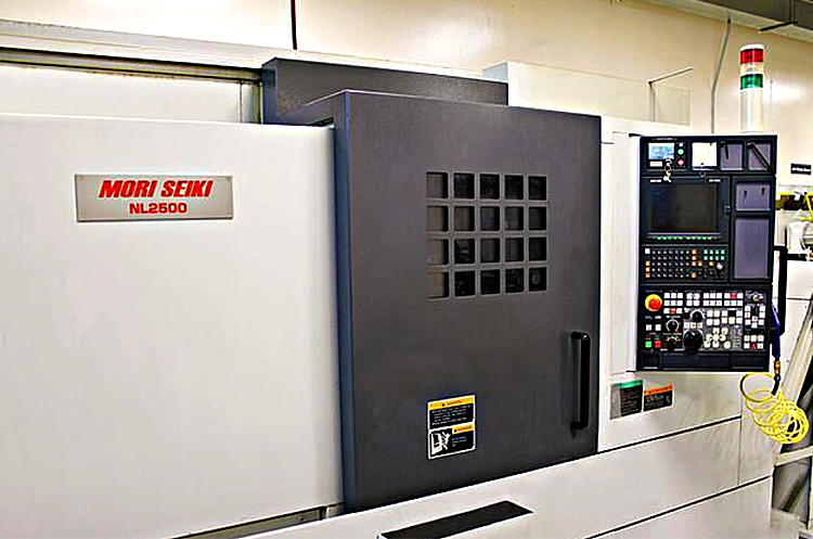 Японський виробник верстатів Mori Seiki припинив бізнес у росії Японський виробник верстатів Mori Seiki припинив бізнес у росії