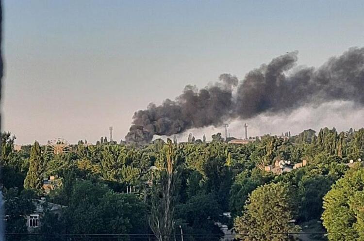 фото Армія ФМ «Вижив тільки один»: ЗСУ знищили базу ПВК «Вагнер» на Луганщині