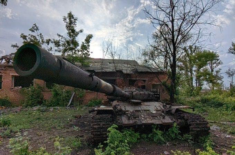 На Слов’янському напрямку противник зосередив зусилля на підготовці до продовження наступу в напрямку населених пунктів Слов’янськ і Барвінкове – Генштаб ЗСУ На Слов’янському напрямку противник зосередив зусилля на підготовці до продовження наступу в напрямку населених пунктів Слов’янськ і Барвінкове – Генштаб ЗСУ