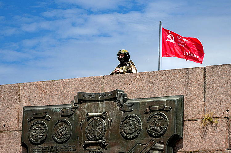 Кремль хоче об'єднати окуповані території України в новий федеральний округ у складі рф Кремль хоче об'єднати окуповані території України в новий федеральний округ у складі рф