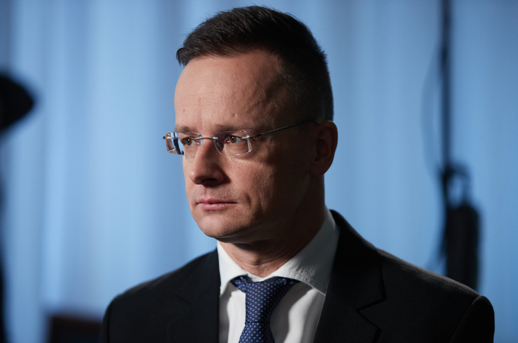 фото DR «Неможливо»: міністр МЗС Угорщини виключає заборону російського газу у наступному пакеті санкцій ЄС