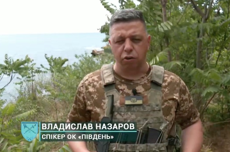 Фото: Оперативне командування "Південь"/Operational Command “South” росія тримає напоготові 40 крилатих ракет у Чорному морі