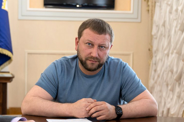 Голова Тернопільської обласної військової адміністрації Володимир Труш. Унаслідок вибухів у Чортківському районі на Тернопільщині є постраждалі (ОНОВЛЕНО)