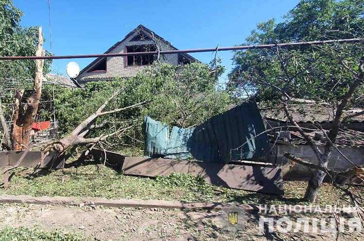 Ситуація в областях Ситуація в областях