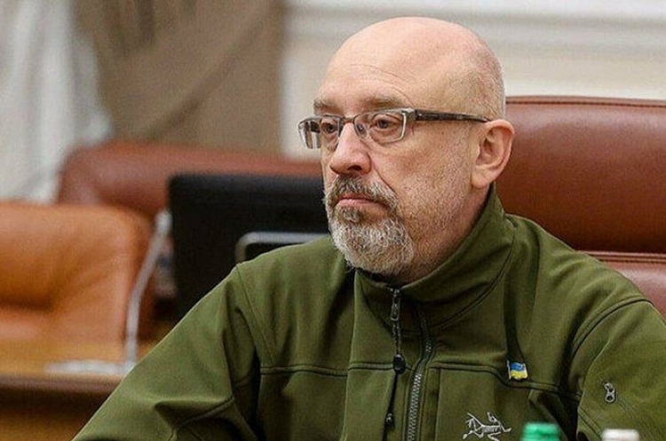Мністерства оборони України Олексій Резніков. Чиновник Генштабу ЗСУ застосував зброю в спальному районі Києва – Резніков