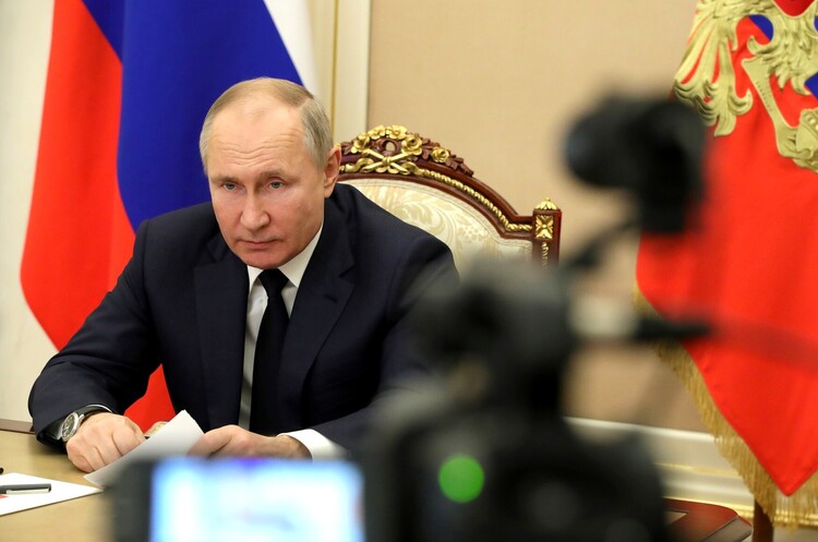 Президент росії владімір путін Путін вдерся до України, щоб знищити українську культуру, думаючи, що її просто не існує – Байден